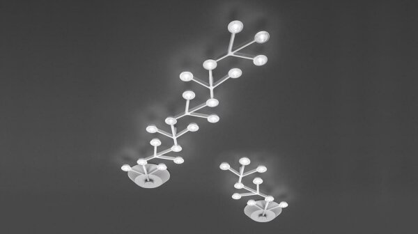 Artemide 1596050APP-Plafoniera LED dimmerabile NET LED/45W/230V 3000K