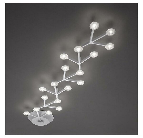 Artemide 1596050APP-Plafoniera LED dimmerabile NET LED/45W/230V 3000K