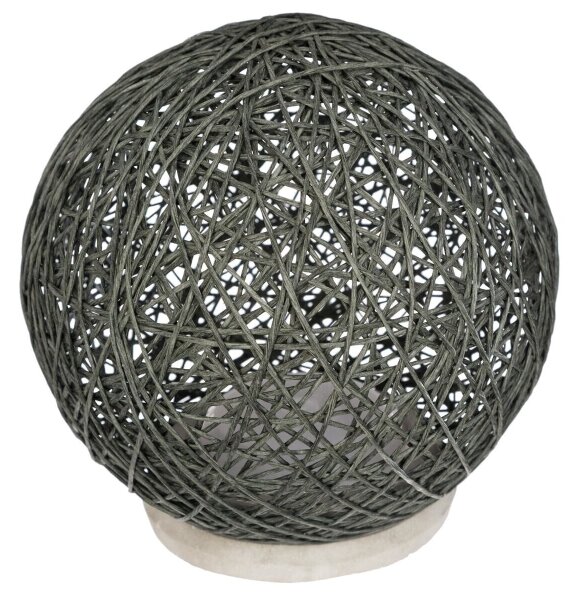 Atmosphera - Lampada LED da esterno HADY LED/3xAA 19,5 cm IP44