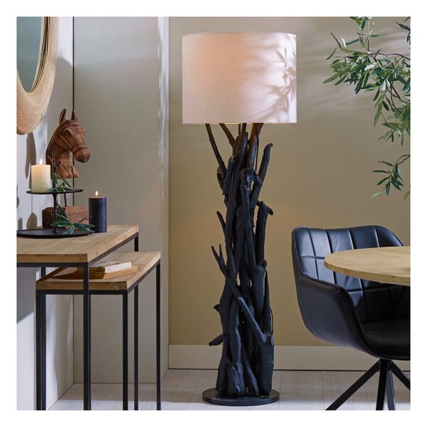 Statua in legno Horse - Light & Living