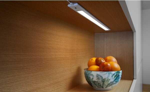 Ledvance - SET 2x Luce LED dimmerabile sottopensile con sensore LED/11W/230V