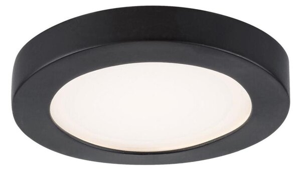 Rabalux 5274 - Lampada da incasso a LED per bagno COCO LED/3W/230V IP44 nero