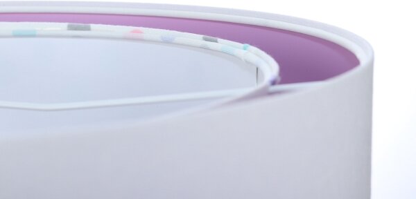 Lampadario a sospensione con filo GALAXY 1xE27/60W/230V