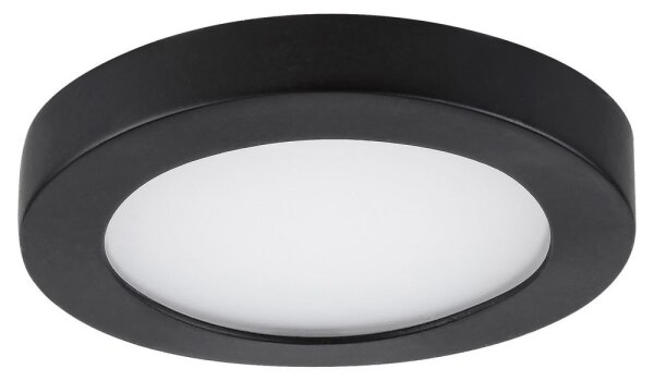 Rabalux 5274 - Lampada da incasso a LED per bagno COCO LED/3W/230V IP44 nero