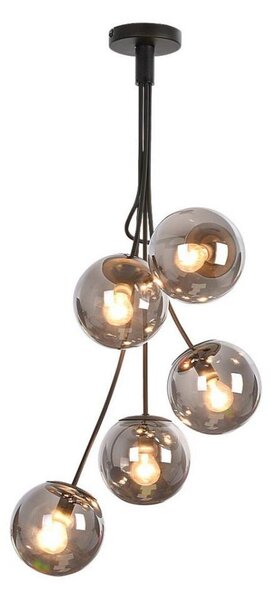 Rabalux 3508 - Lampadario su palo GLORY 5xE14/40W/230V