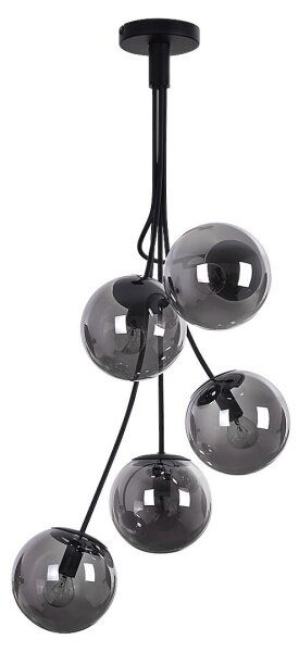 Rabalux 3508 - Lampadario su palo GLORY 5xE14/40W/230V