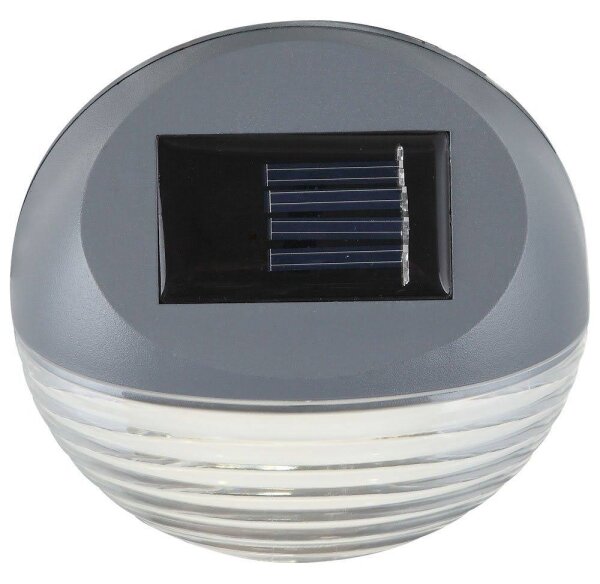 Globo 33429-12 - Applique a LED solare SOLAR 2xLED/0,06W/1,2V IP44
