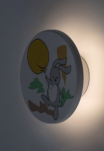 Rabalux 71100 - Applique a LED HOPPLY LED/9W/230V 3000/4000/6500K