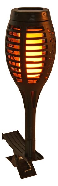Set di 3 lampade solari a LED per esterni (altezza 21,5 cm) - Garden Pleasure