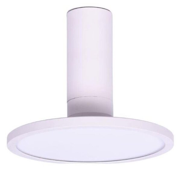 Rabalux 71328 - Plafoniera LED OVIDIA LED/20W/230V 3000K bianca