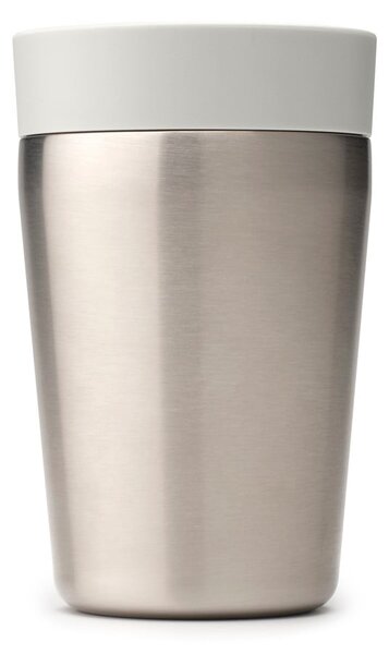 Tazza termica grigio chiaro 200 ml Make & Take - Brabantia