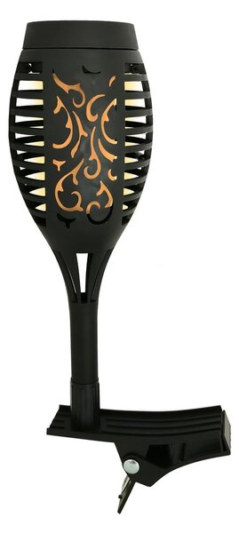 Set di 3 lampade solari a LED per esterni (altezza 21,5 cm) - Garden Pleasure