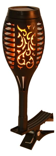 Set di 3 lampade solari a LED per esterni (altezza 21,5 cm) - Garden Pleasure