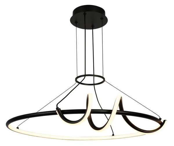 Rabalux 72022 - Lampadario a sospensione con filo LED dimmerabile MENAZI LED/46W/230V 3000-6500K + +TC