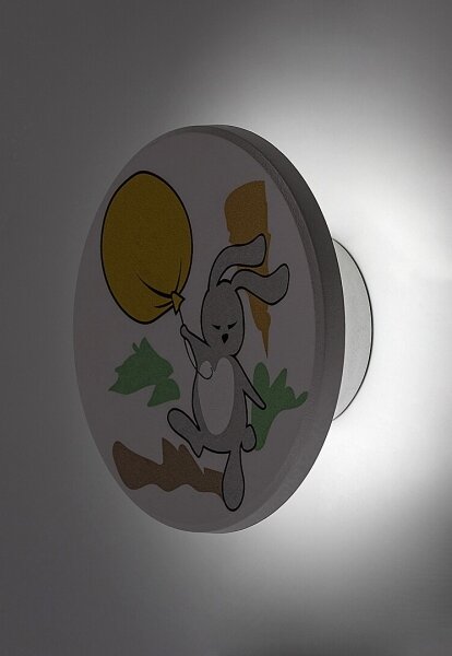 Rabalux 71100 - Applique a LED HOPPLY LED/9W/230V 3000/4000/6500K
