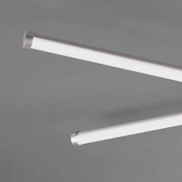 Trio - Lampadario LED dimmerabile da incasso SMARAGD 2xLED/8W/230V 3000-6000K