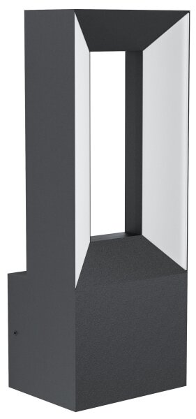 Eglo 98725 - Applique LED da esterno RIFORANO 2xLED/5W/230V IP44