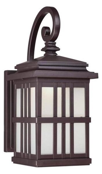 Westinghouse 64002 - Lampada LED da muro da esterno LED/9W/230V IP44
