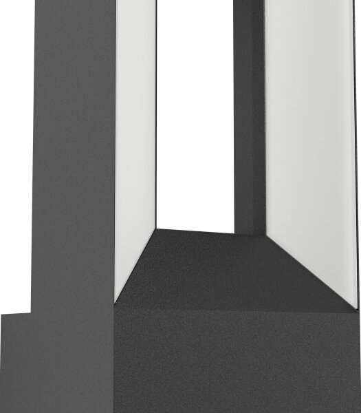 Eglo 98725 - Applique LED da esterno RIFORANO 2xLED/5W/230V IP44