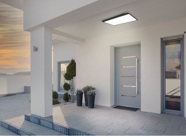 Eglo 99534 - Applique LED da esterno CASAZZA LED/18,5W/230V IP44