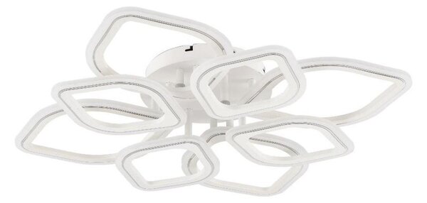 Zuma Line MS236180R-WH-Luce LED dimmerabile ILLUMIA LED/75W/230V 3000-6000K white+RC