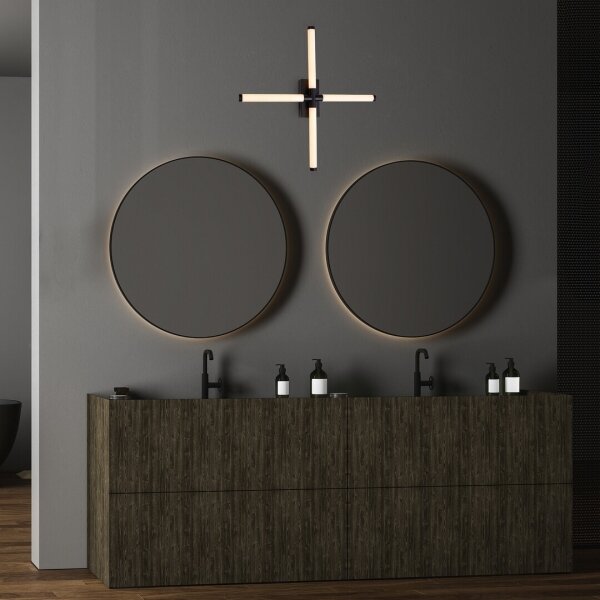 Rabalux 75046 - Applique a LED da bagno TILORA LED/16W/230V 4000K IP44