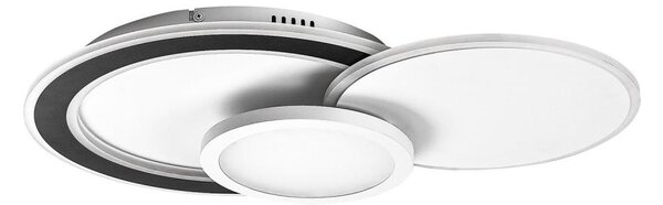 Rabalux 71402 - Plafoniera LED dimmerabile STAVROS LED/40W/230V 3000-6500K + telecomando