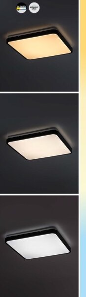 Rabalux 71422 - Plafoniera LED da bagno ALENZO LED/24W/230V IP44 bianco