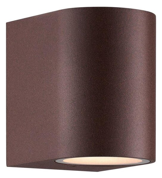 Nordlux - Applique da esterno DION 1xGU10/25W/230V IP44 rezavá