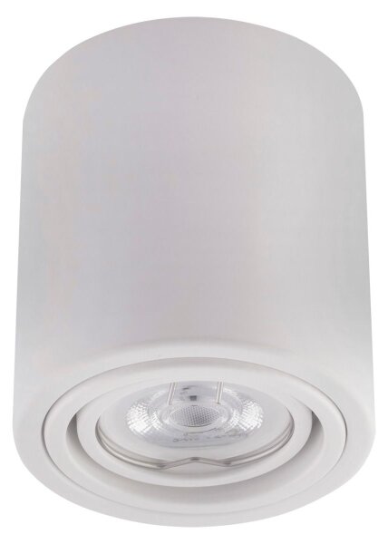 Faretto LED TUBA 1xGU10/5W/230V 2700K bianco