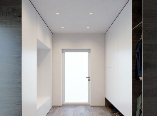 LED2 - Faretto LED da incasso RAY LED/10W/230V bianco IP44
