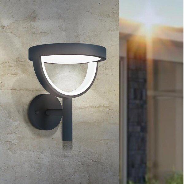 Eglo 98234 - Applique da esterno a LED FRANCARI-C LED/15W/230V IP44