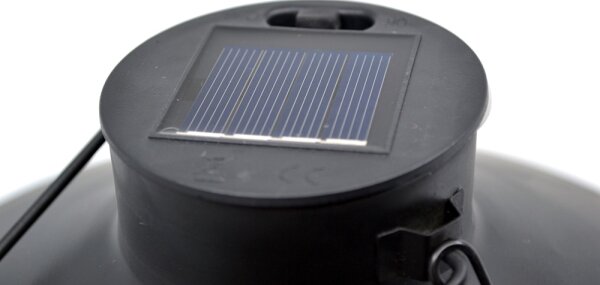 Grundig - Lampada solare LED 1,2V 600 mAh