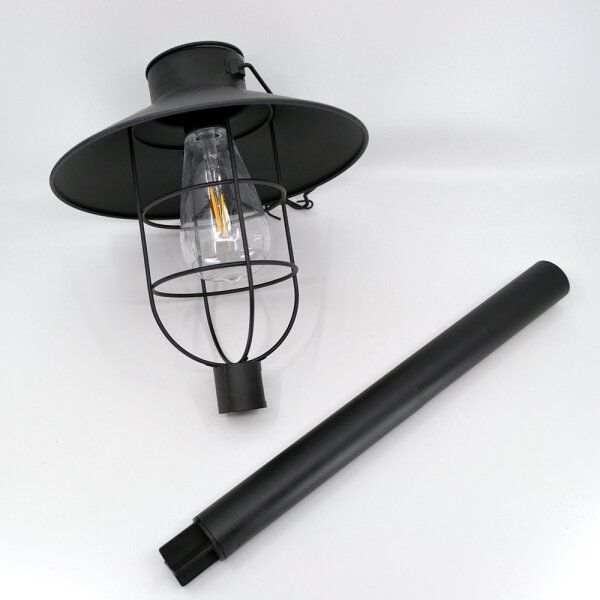 Grundig - Lampada solare LED 1,2V 600 mAh