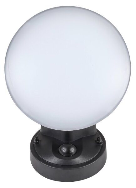 Rabalux 8135 - Applique a LED da esterno con sensore VARNA LED/12W/230V IP54