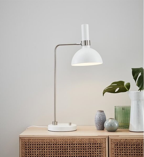 Markslöjd 107502 - Lampada da tavolo dimmerabile LARRY 1xE27/60W/230V