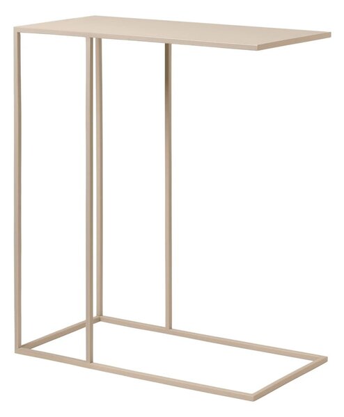 Tavolo portaoggetti in metallo 25x50 cm Fera - Blomus