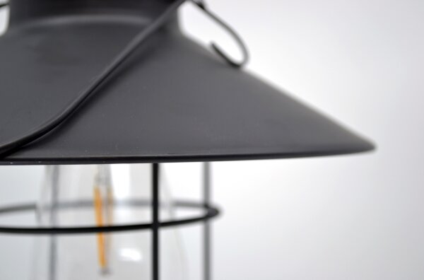 Grundig - Lampada solare LED 1,2V 600 mAh