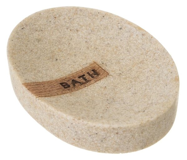 Set accessori bagno beige - Casa Selección
