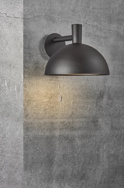Nordlux - Applique da esterno ARKI 1xE27/20W/230V IP54 nero