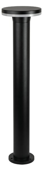 Lampioncino Led Crono 11W Nero 60cm IP65 CCT temperatura colore regolabile Novaline