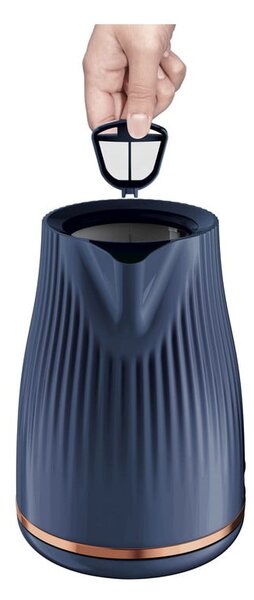 Bollitore blu scuro 1,7 l Loft KO251430 - Tefal