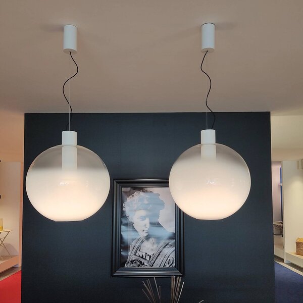 OLEV Beam Stick Nuance on/off 2.700K Ø45cm bianco