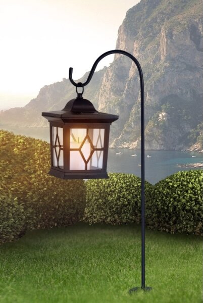 Globo 33270 - Lampada solare SOLAR AL LED/0,05W/3,2V IP44