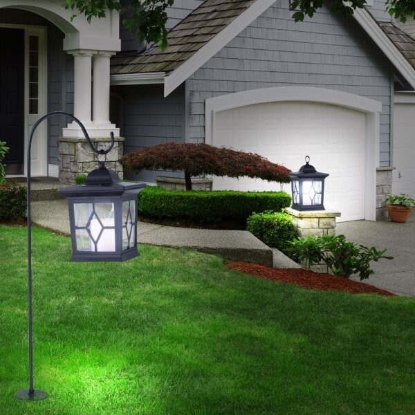 Globo 33270 - Lampada solare SOLAR AL LED/0,05W/3,2V IP44
