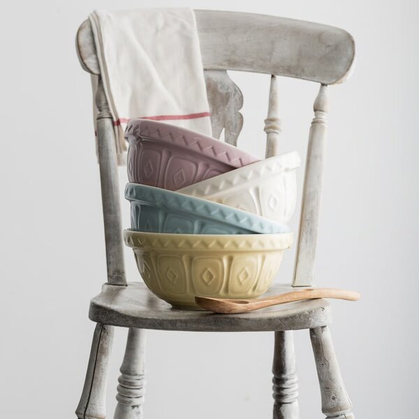 Ciotola azzurra in gres ø 29 cm Colour Mix – Mason Cash