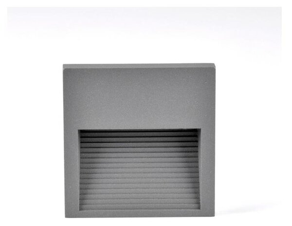 Illuminazione scale LED da esterno Q9 LED/3W/230V IP44