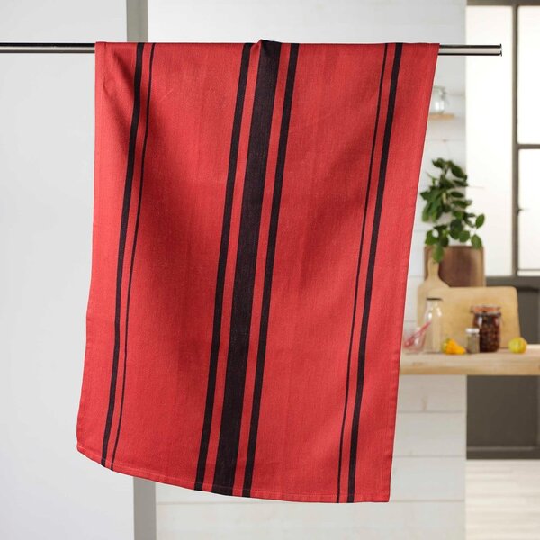 Asciugamano in cotone 50x70 cm Comptoir - douceur d'intérieur