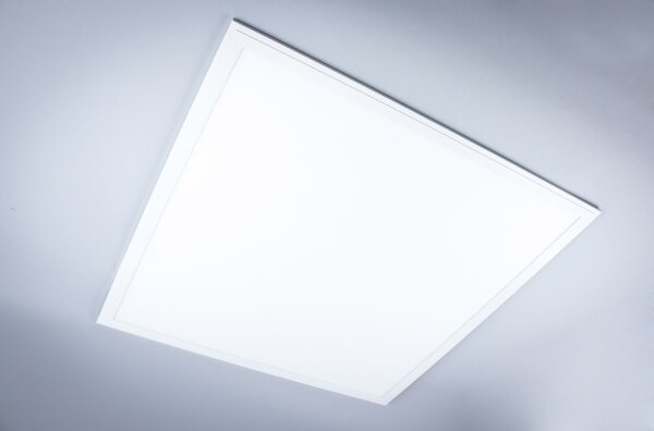 LED Pannello da bagno LED/40W/230V 4000K 59,5x59,5 cm IP65 bianco