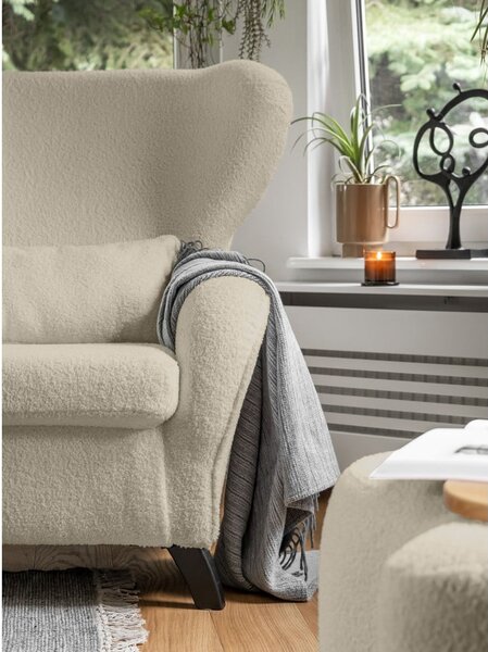 Poltrona beige Miuf - Miuform